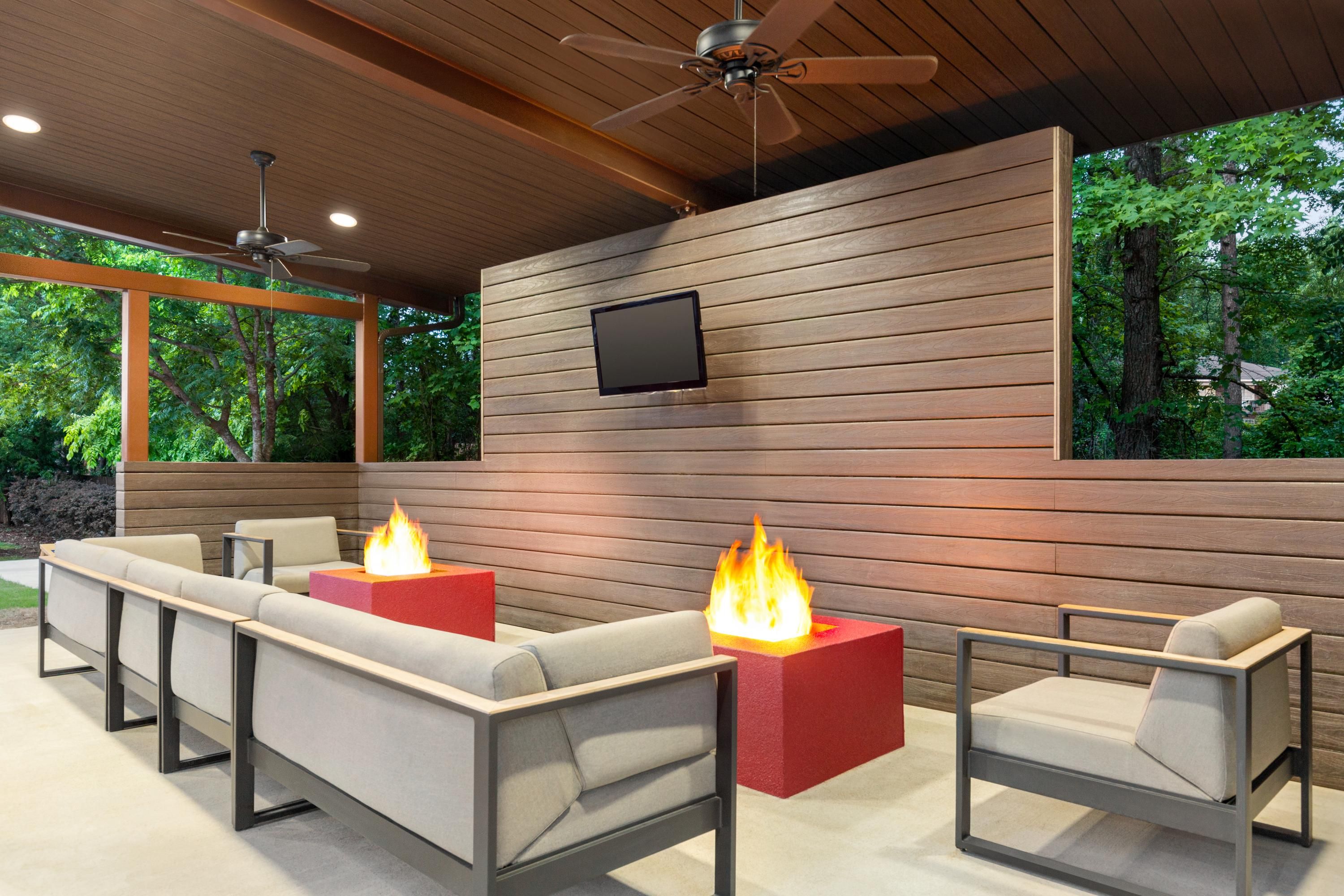 Hotellfaciliteter