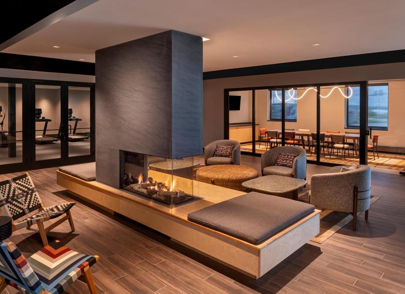 Hotellfaciliteter Foto