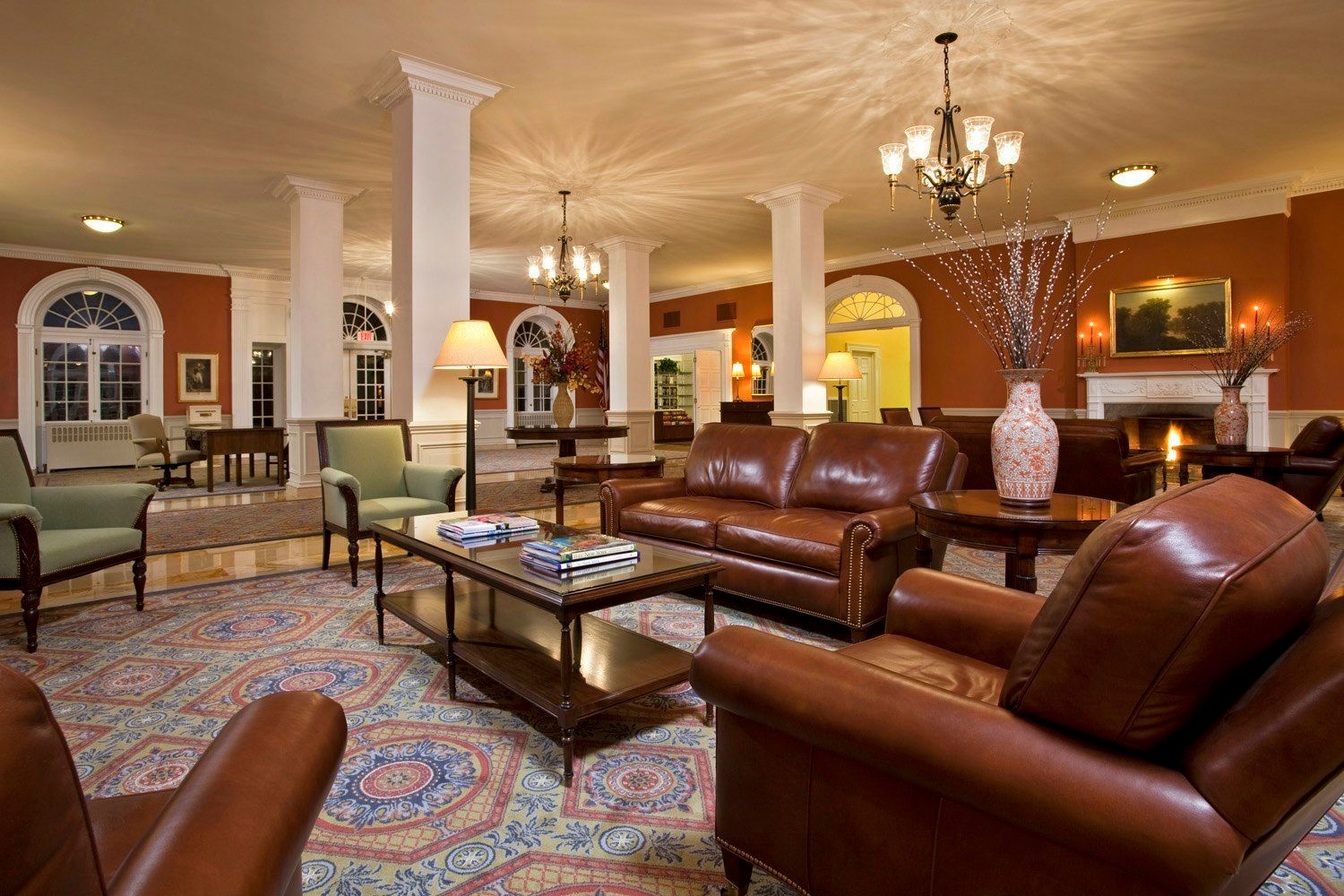 Lounge Foto