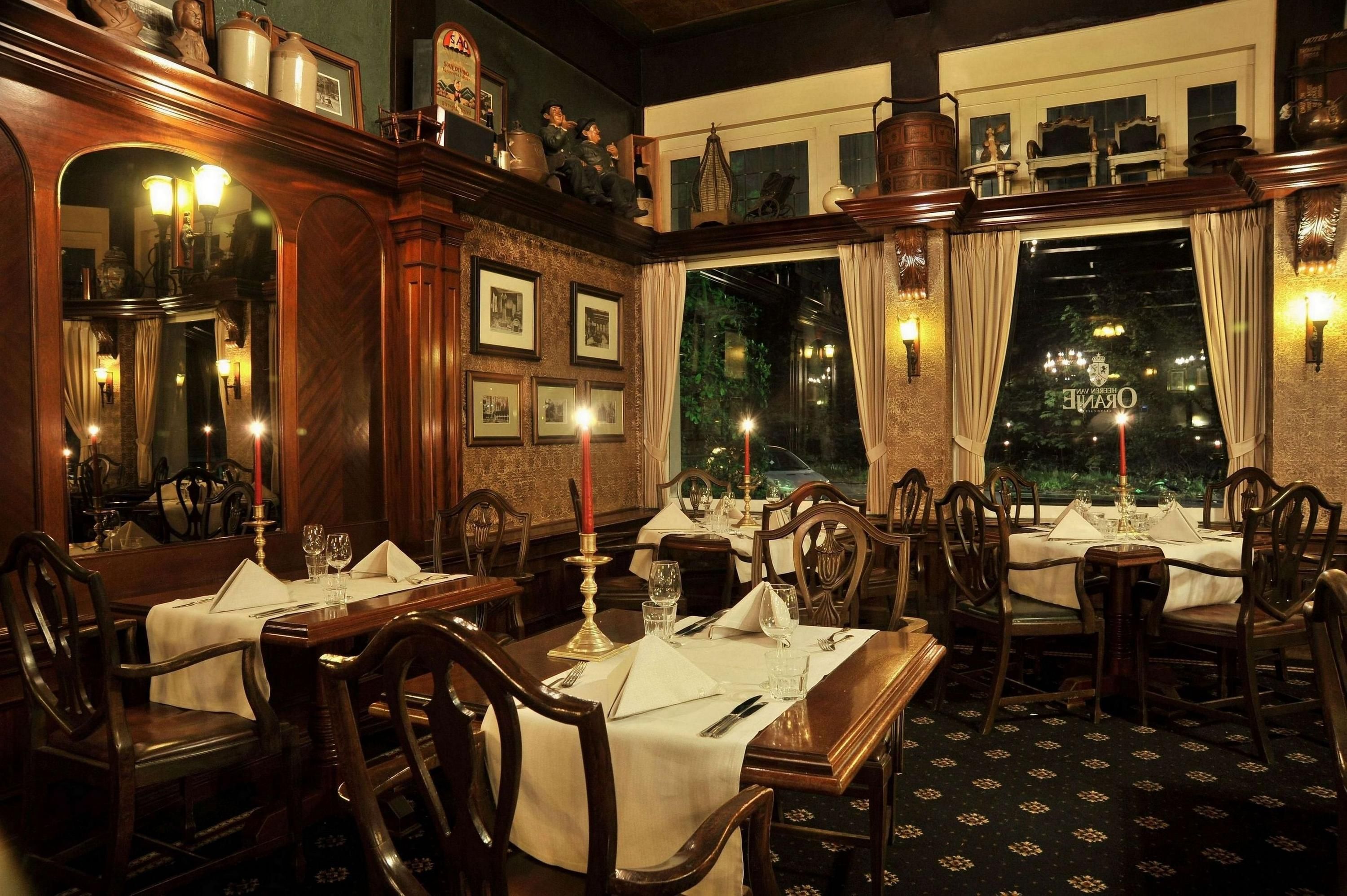 Restaurang