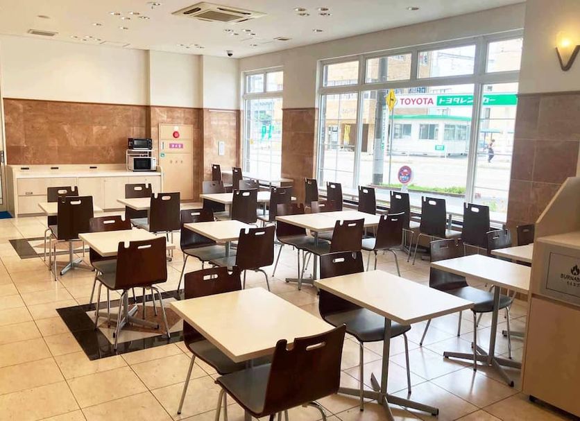 Restaurang Foto
