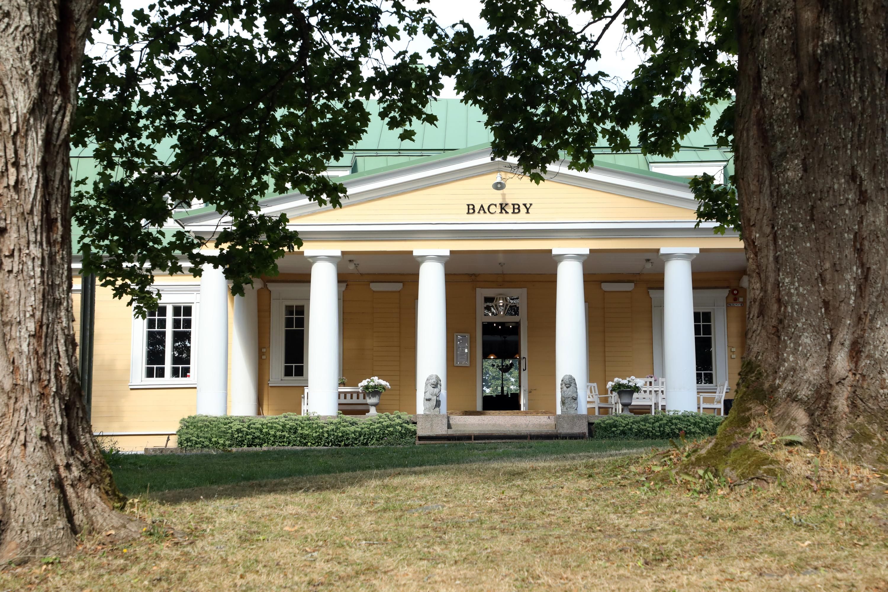 Byggnad