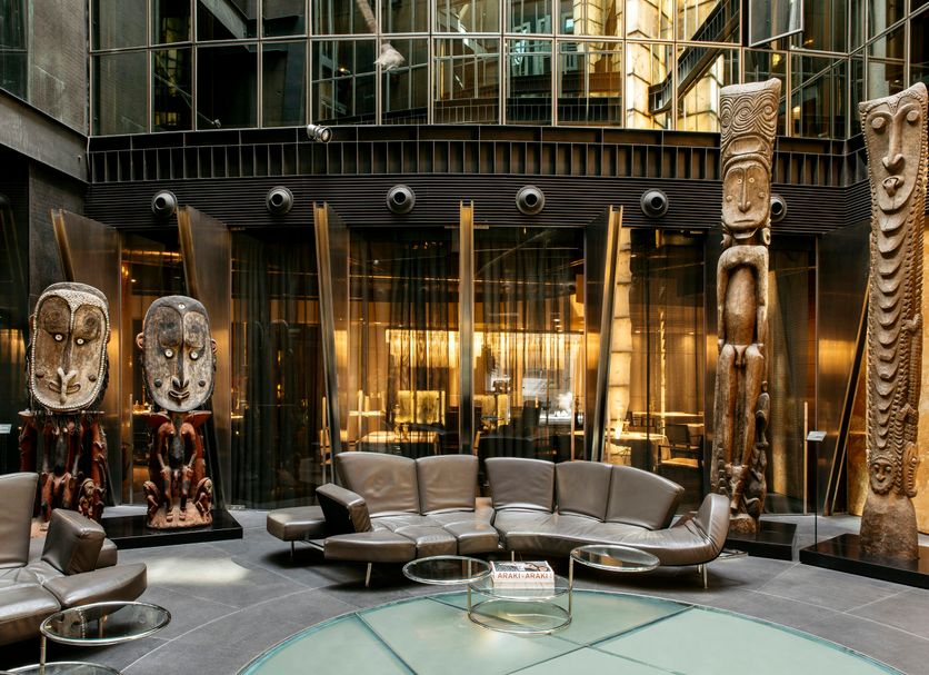 Lobby Foto