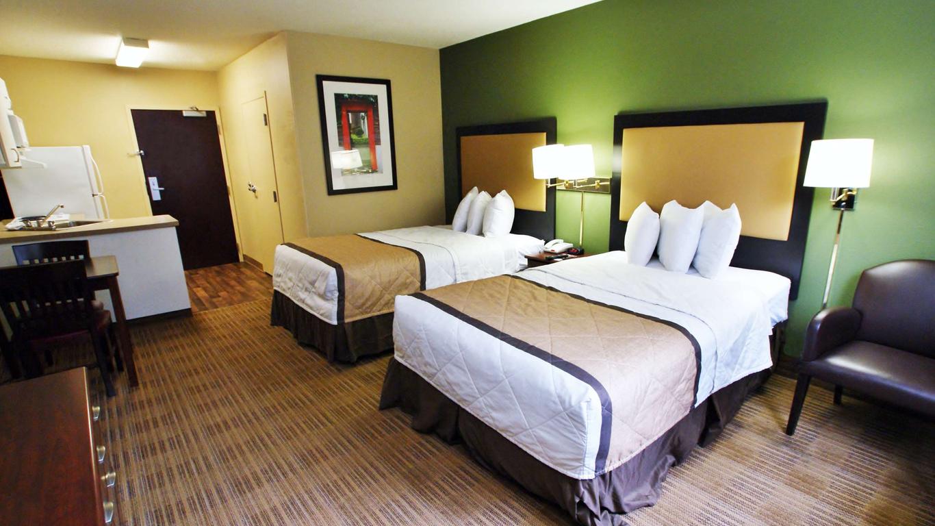 Extended Stay America Suites - Elizabeth - Newark Airport