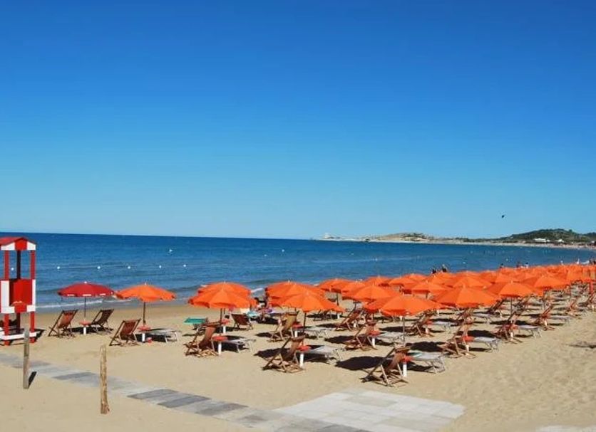 Strand Foto