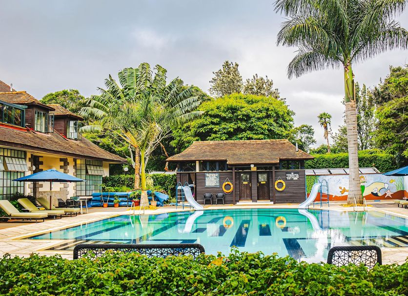 Pool Foto