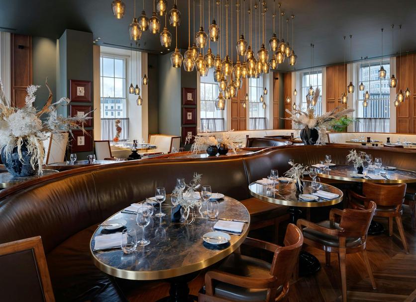 Restaurang Foto