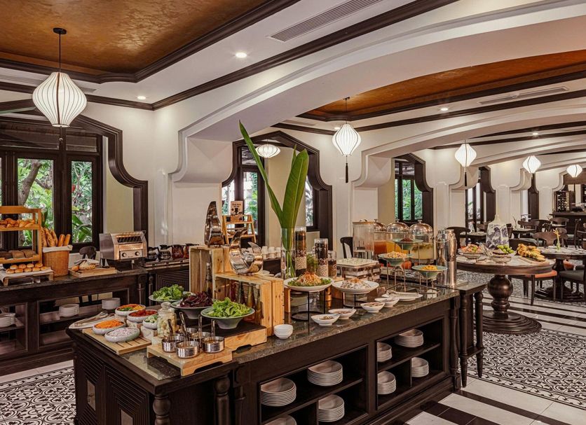 Restaurang Foto