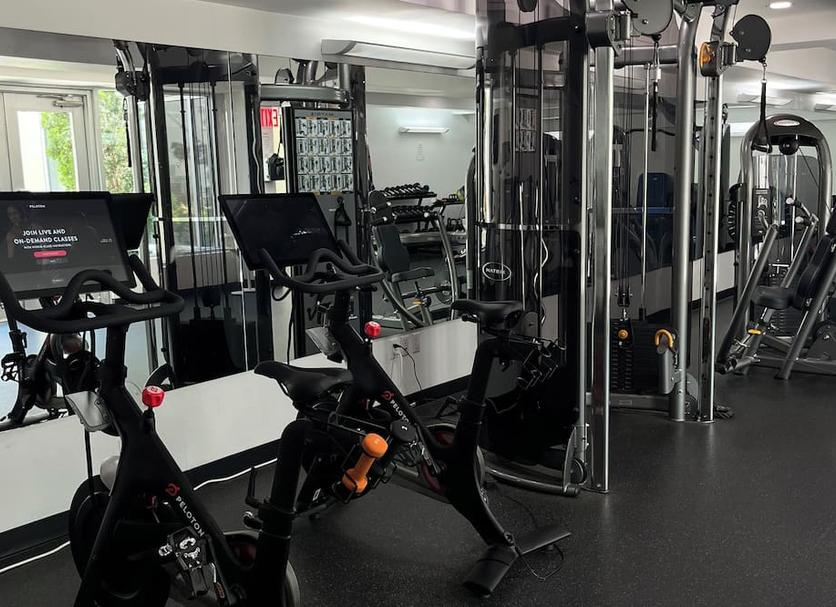 Gym Foto