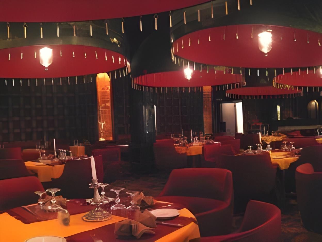 Restaurang