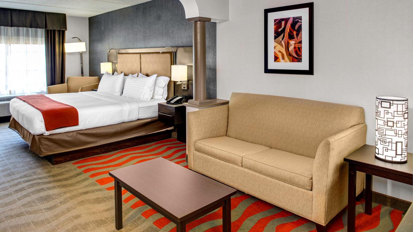 Holiday Inn Express Hotel & Suites Pittsburgh-South Side, An IHG Hotel