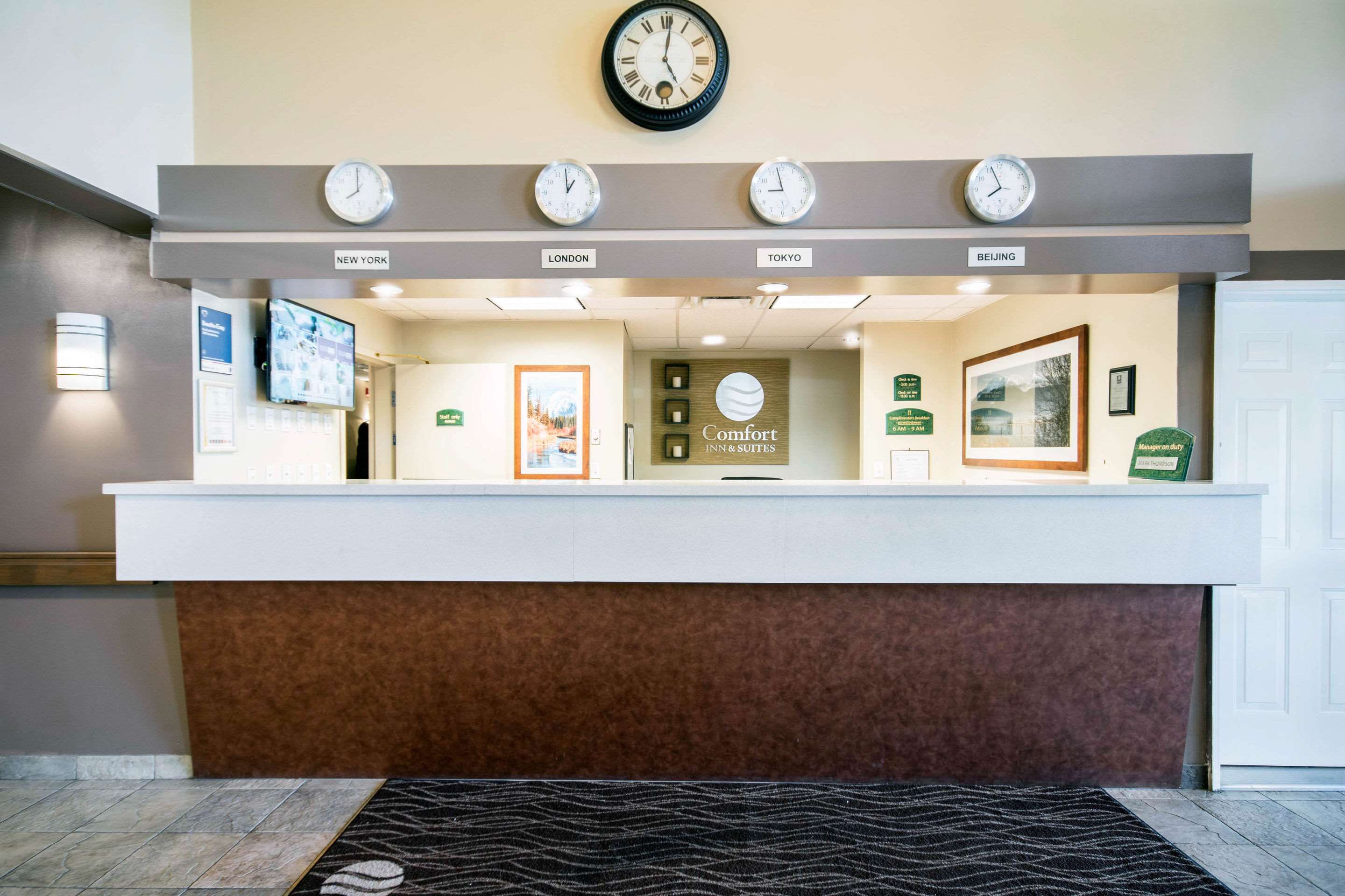 Reception