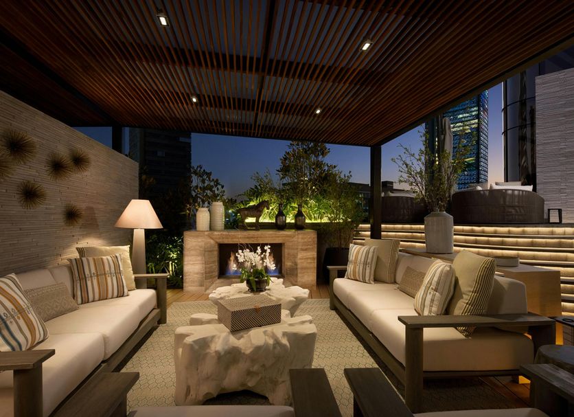 Lounge Foto