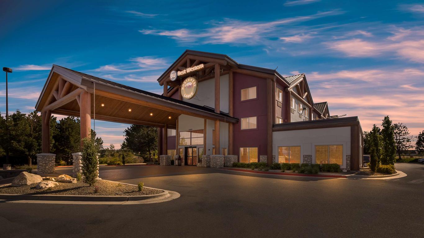 Best Western Northwest Lodge