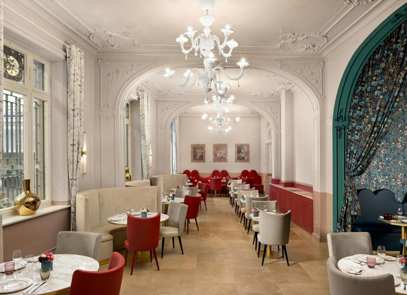 Restaurang Foto