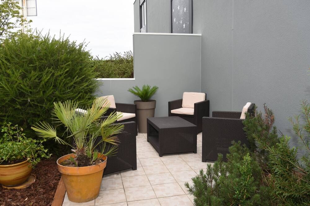 Uteplats