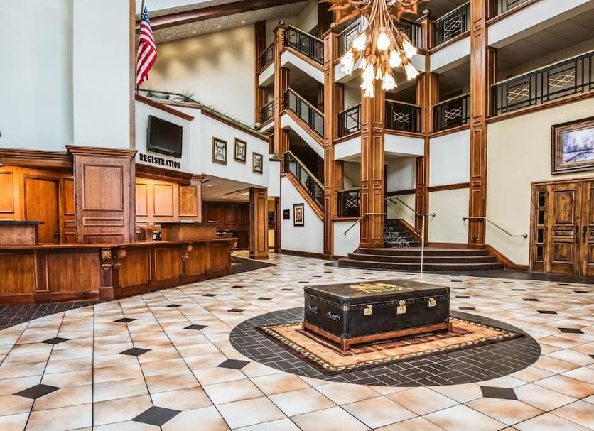 Lobby Foto