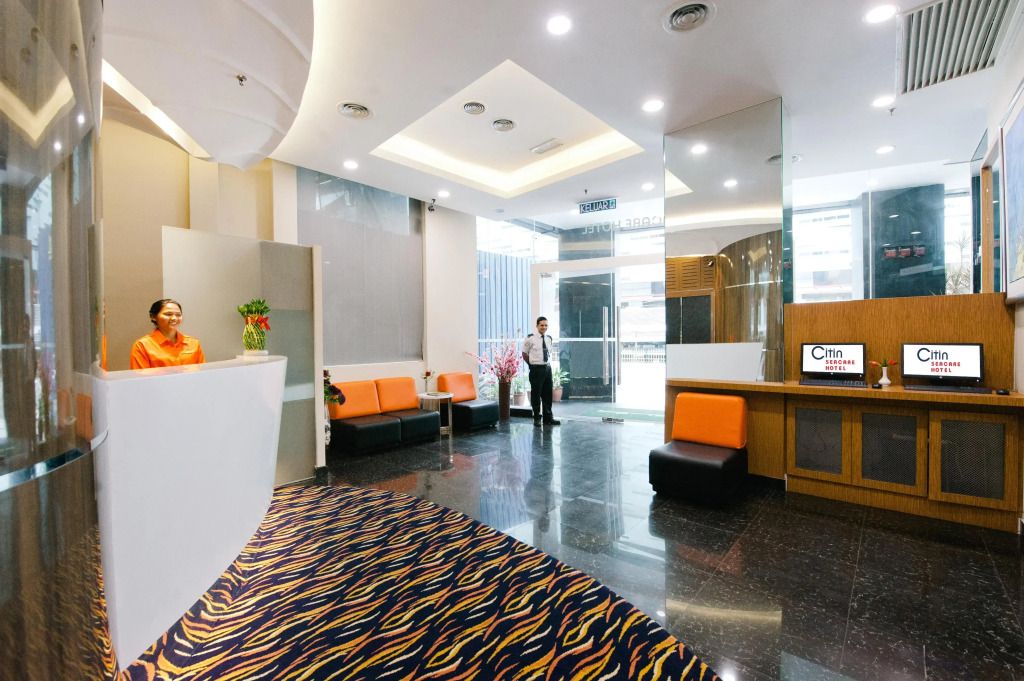 Lobby Foto