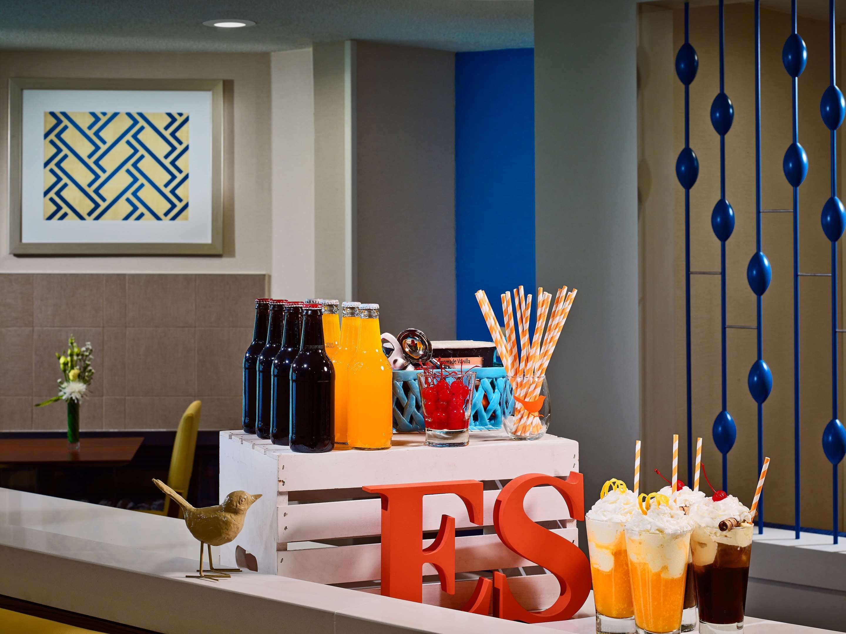 Hotellfaciliteter