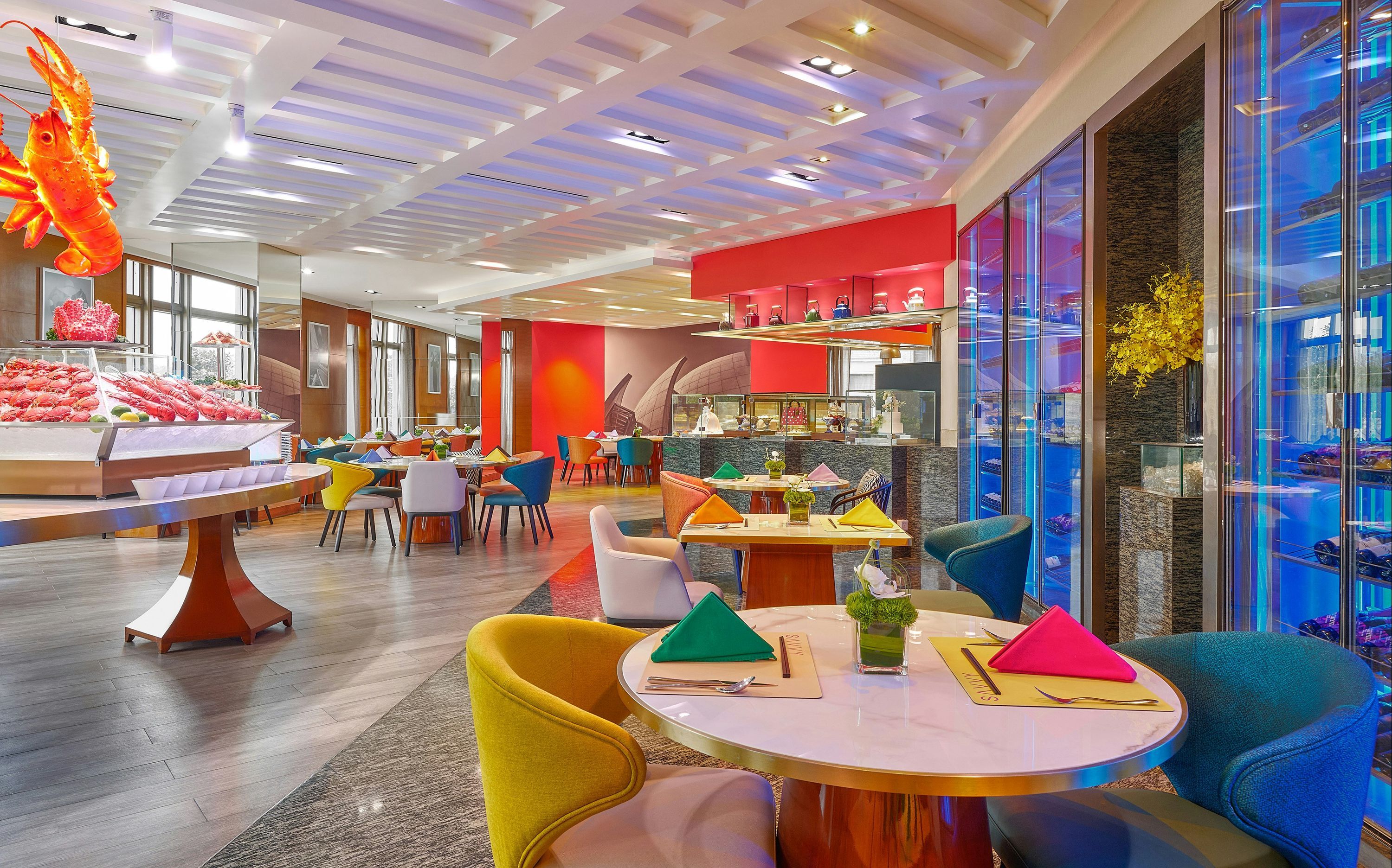 Restaurang Foto