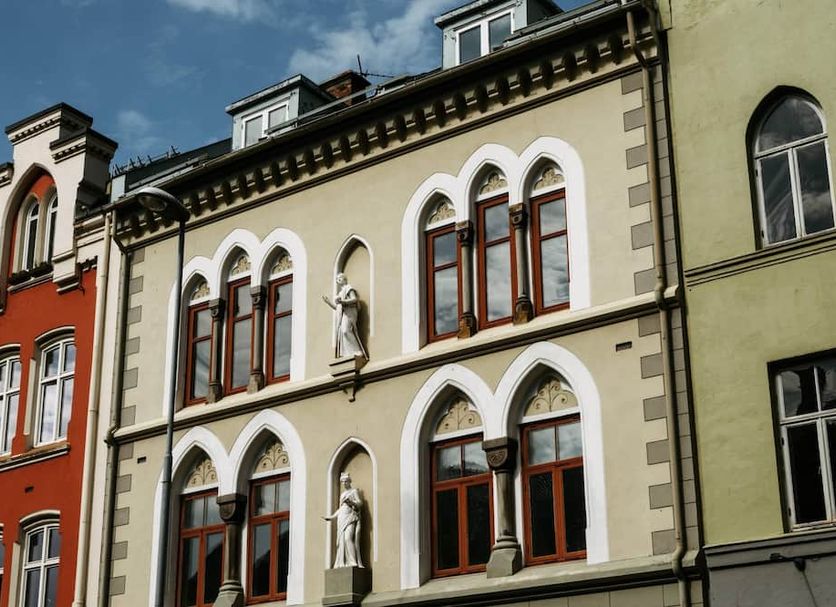 Byggnad Foto