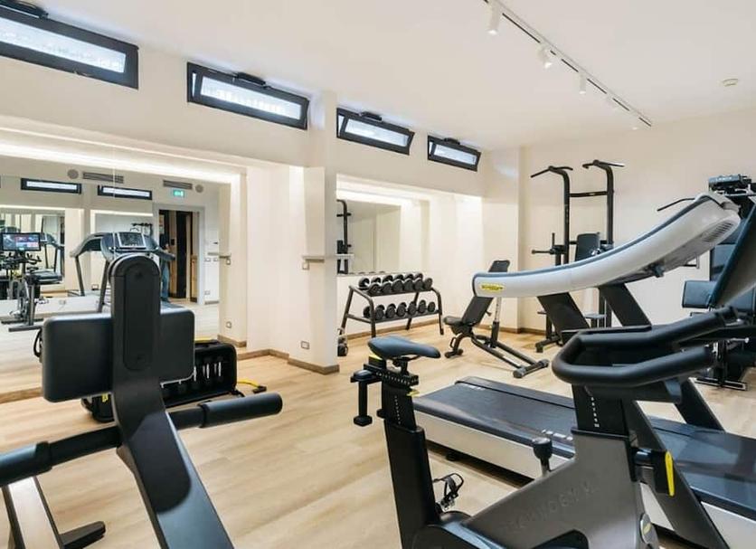 Gym Foto