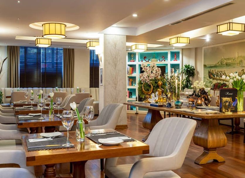 Restaurang Foto