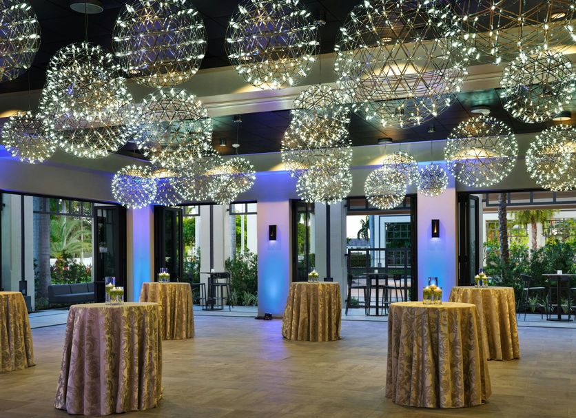Reception Foto