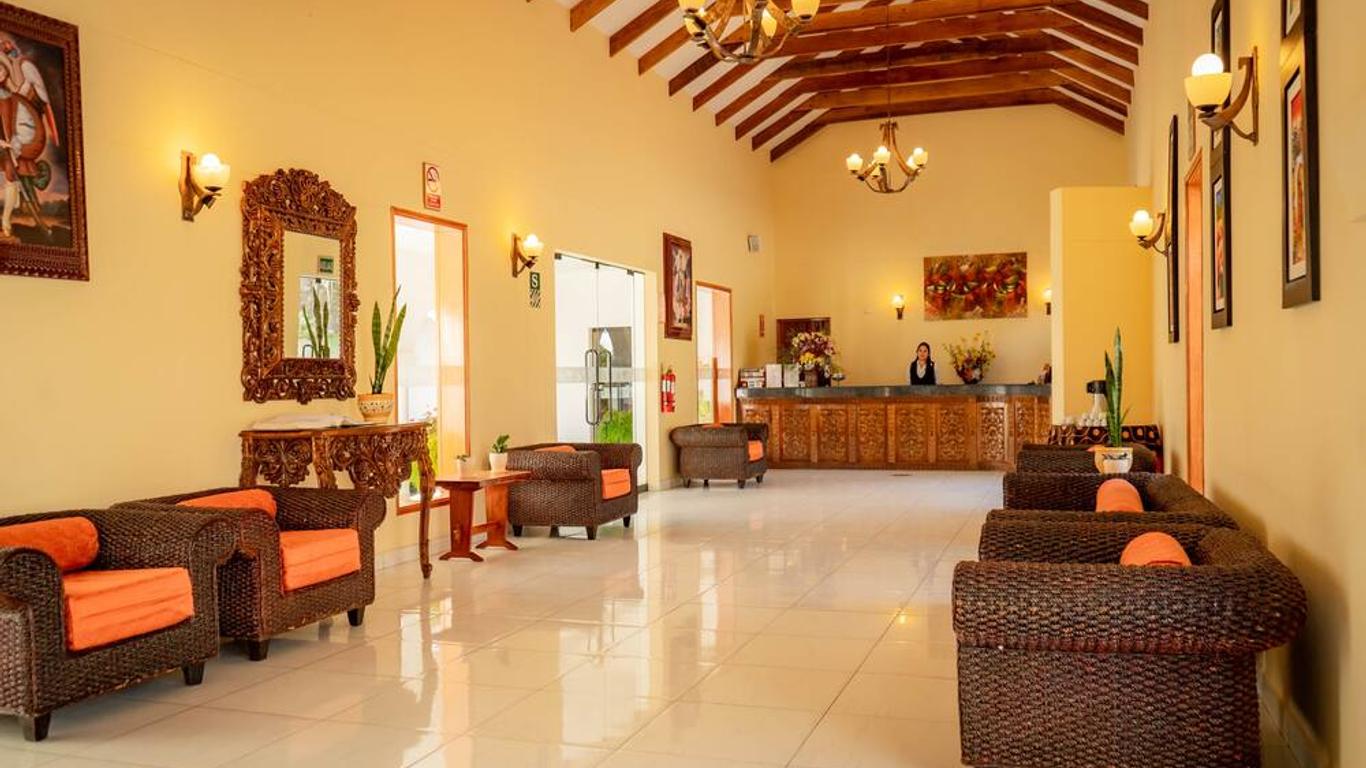 Hotel Agustos Urubamba