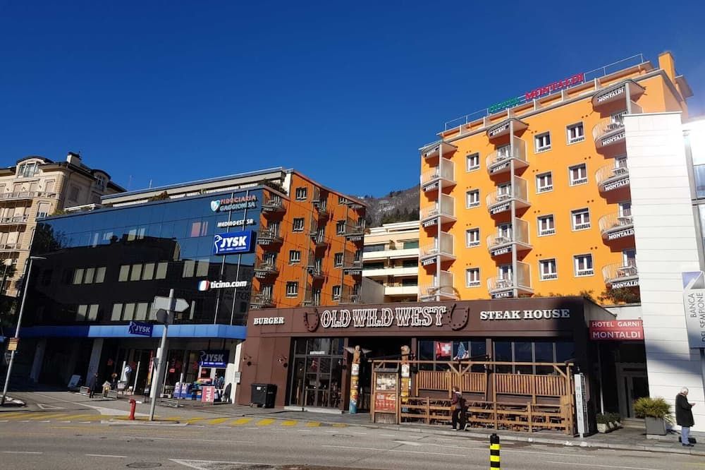 Byggnad