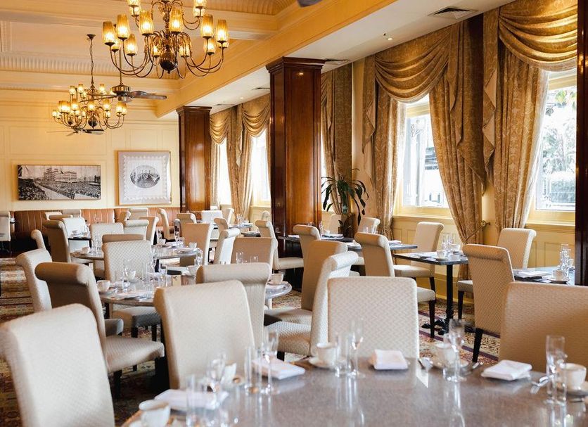 Restaurang Foto