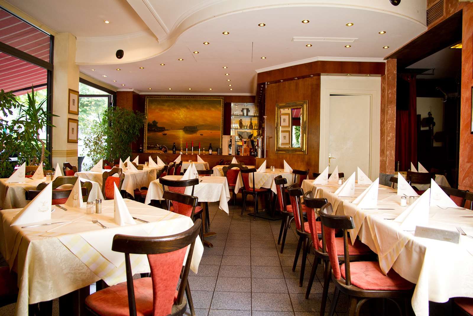 Restaurang