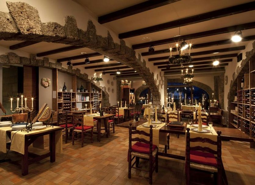 Restaurang Foto