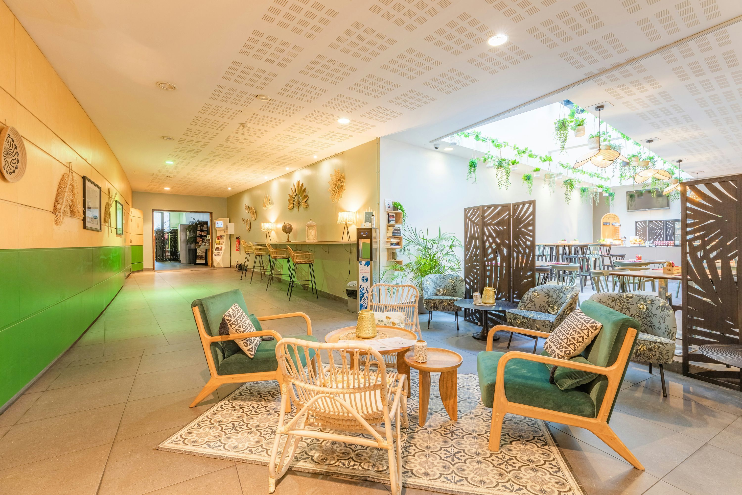 Restaurang Foto
