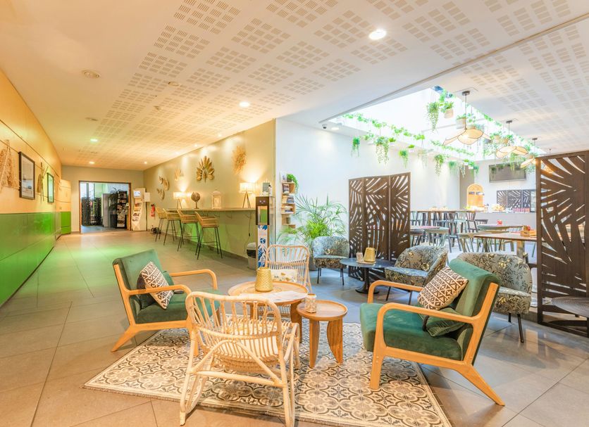 Restaurang Foto