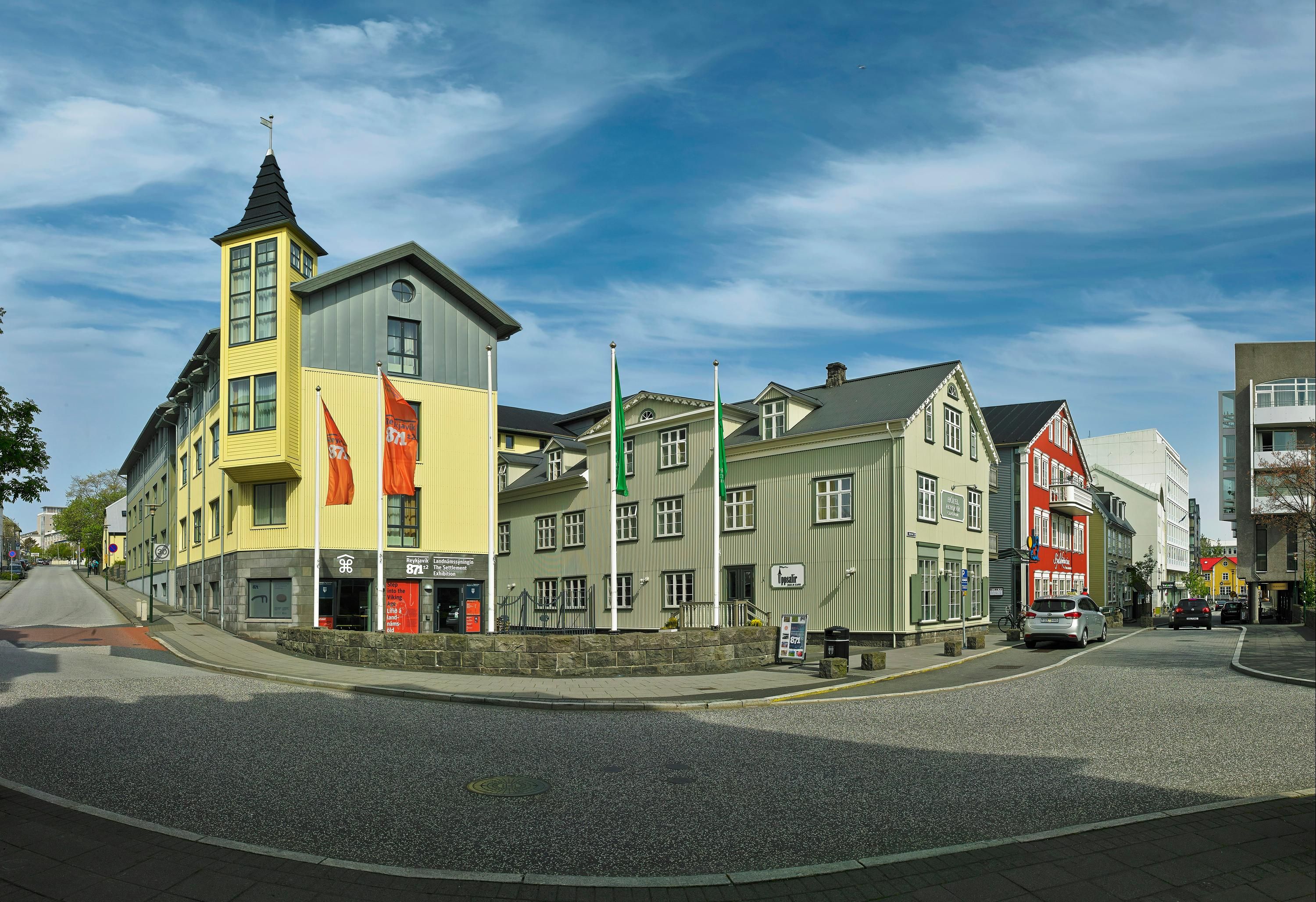 Byggnad