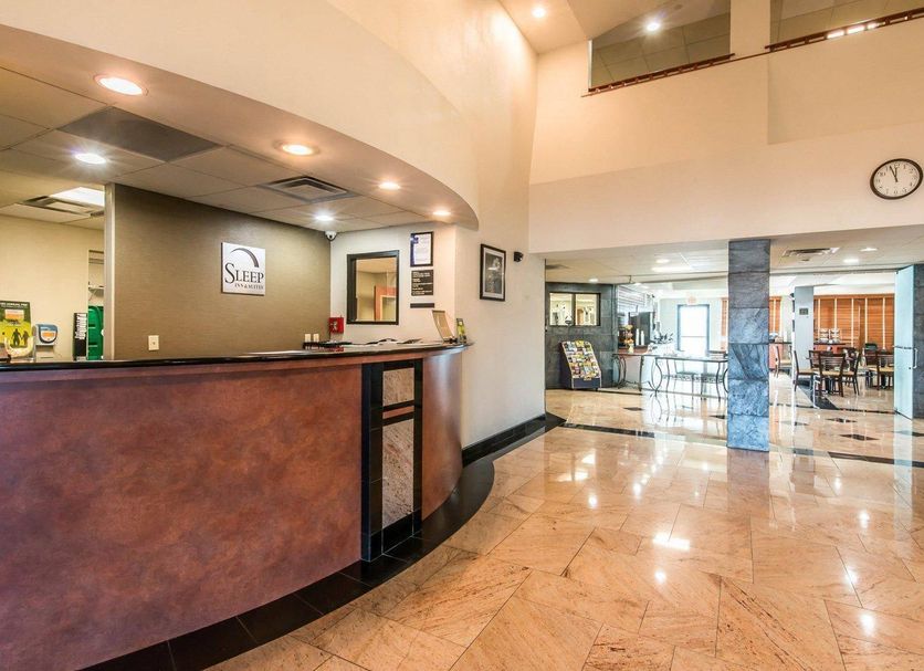 Reception Foto