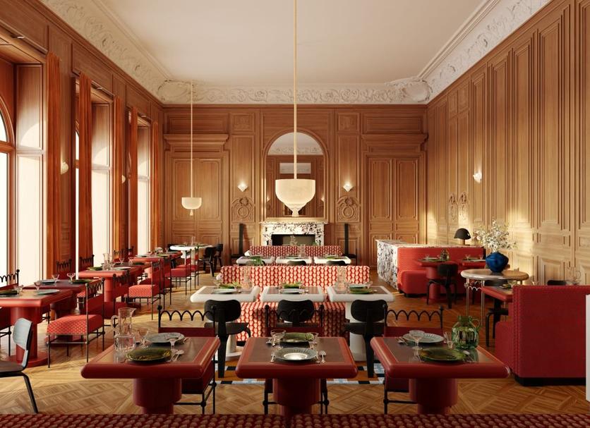 Restaurang Foto