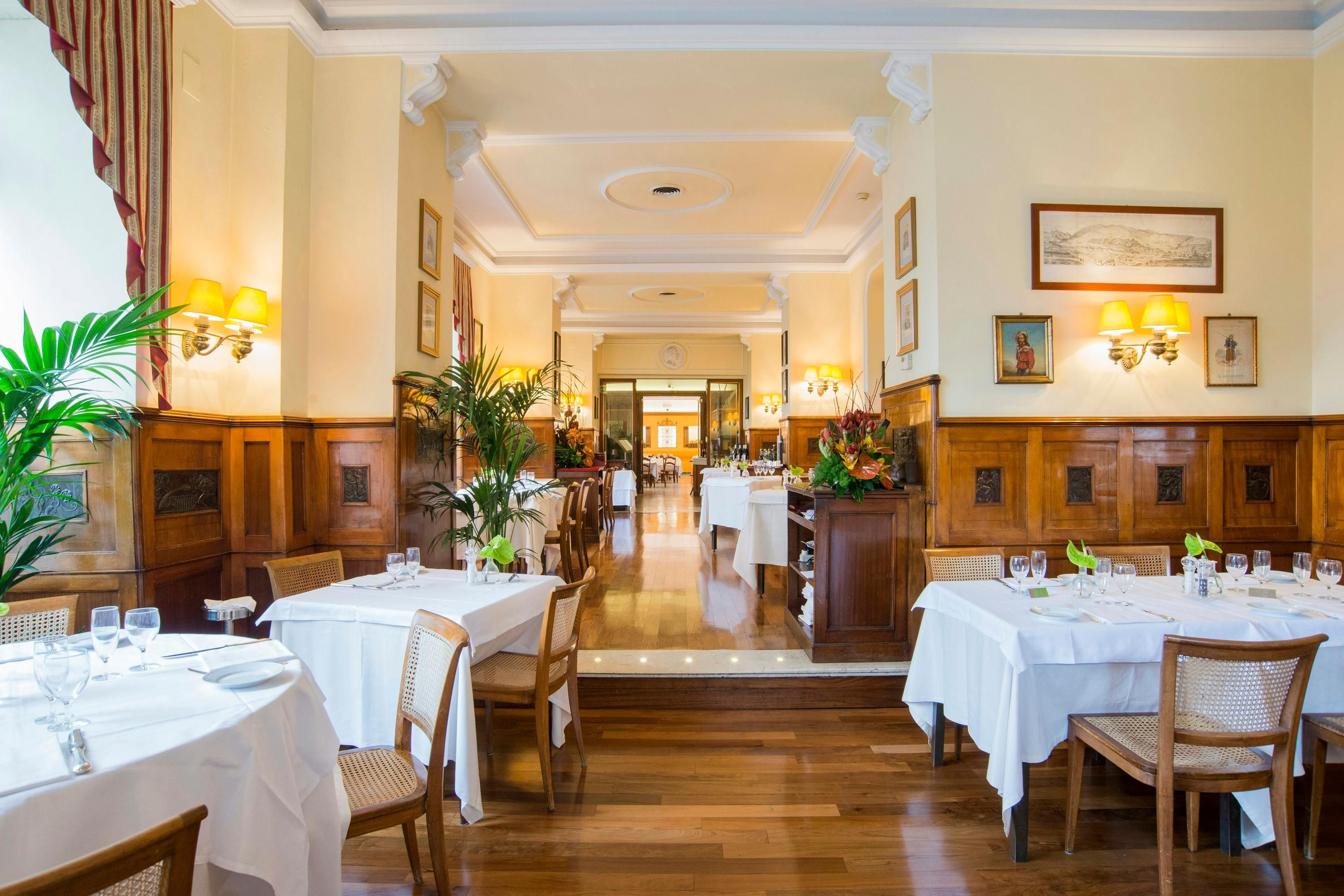 Restaurang