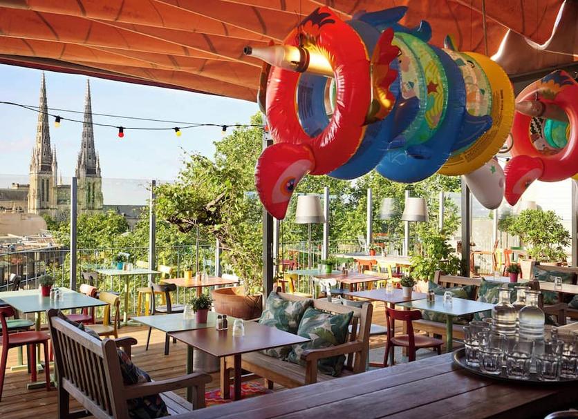 Restaurang Foto