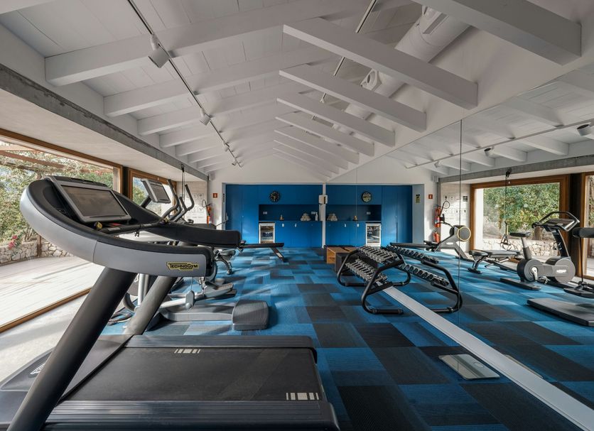 Gym Foto