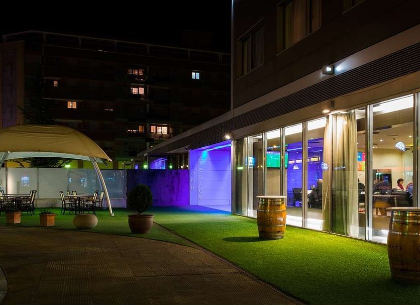 Hotellfaciliteter Foto