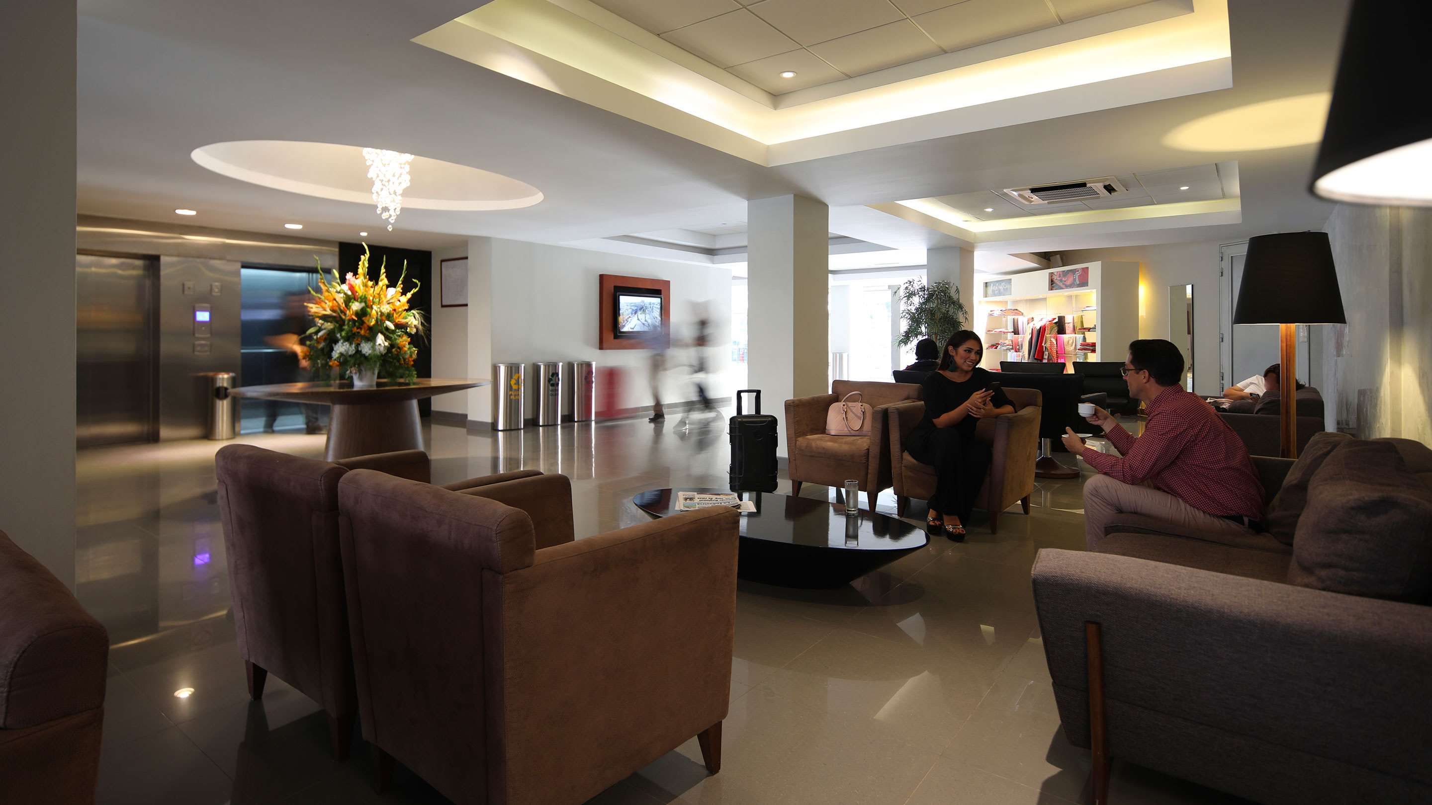 Lobby Foto