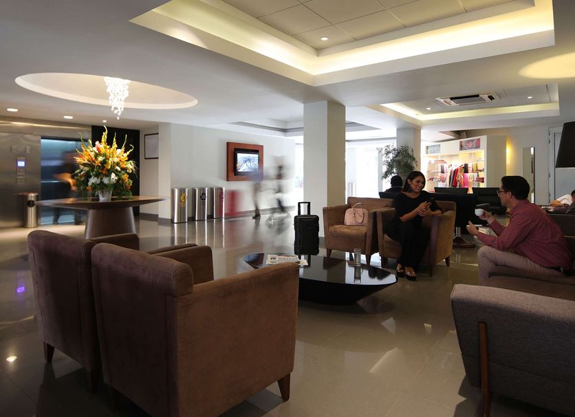 Lobby Foto