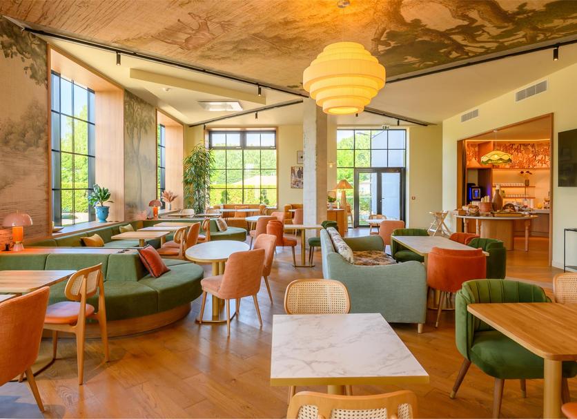 Restaurang Foto