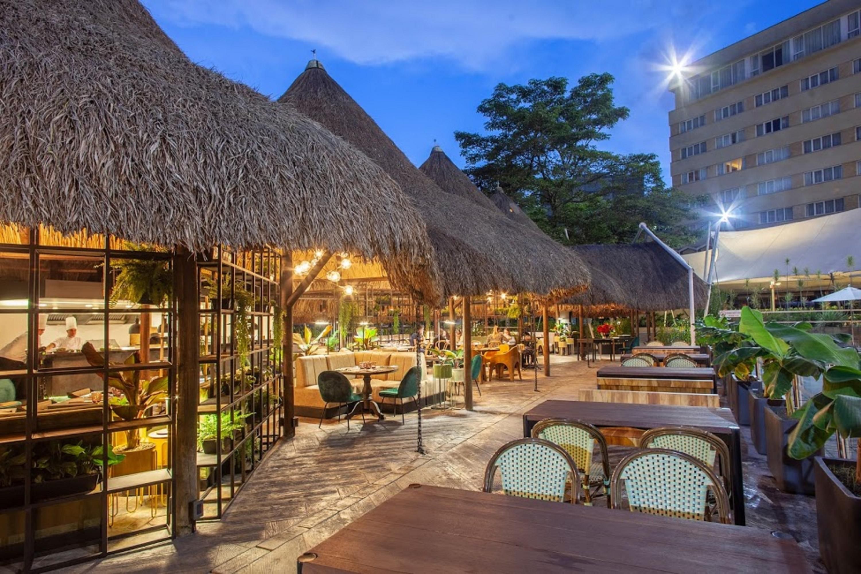 Restaurang