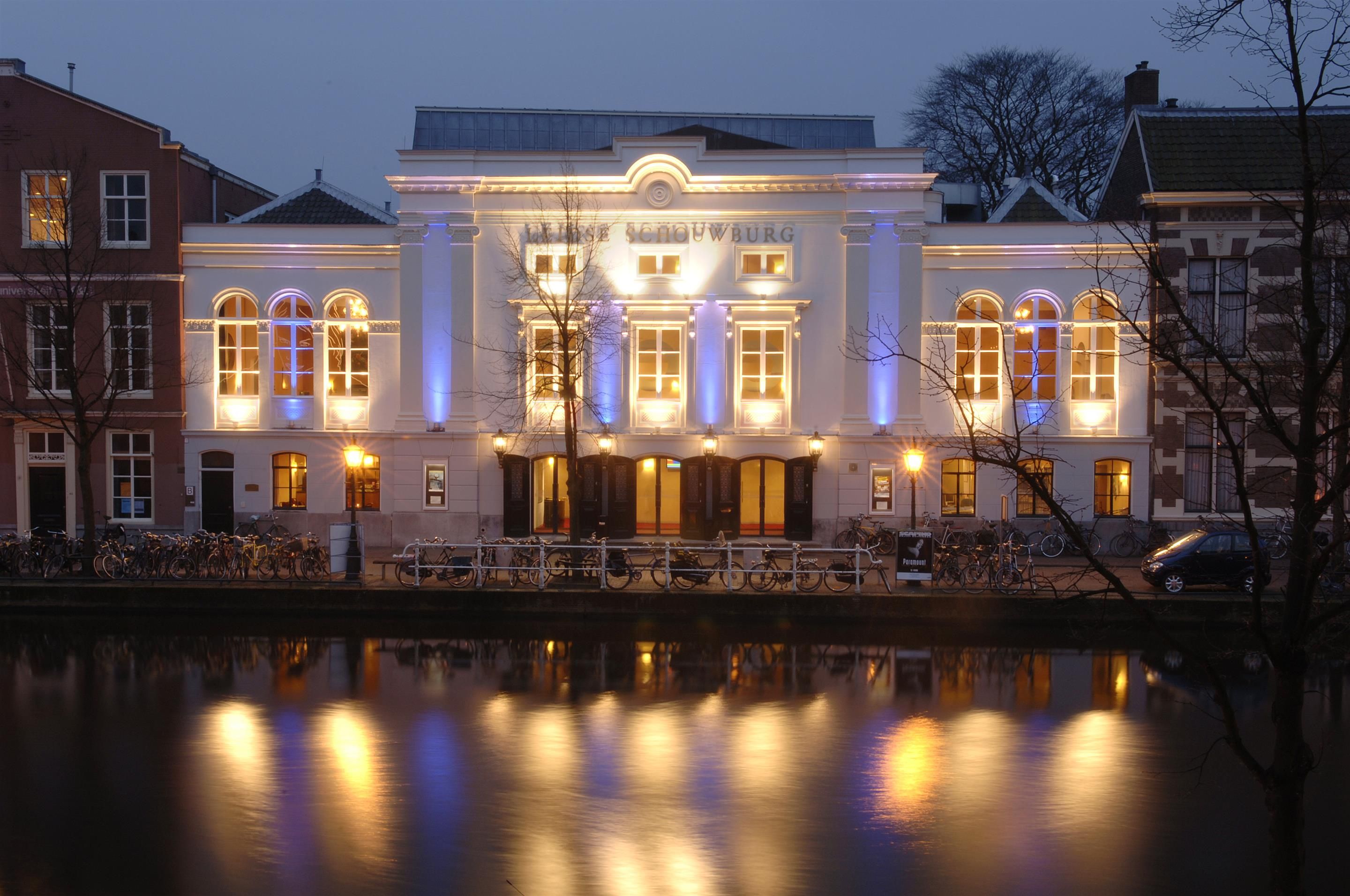 Byggnad