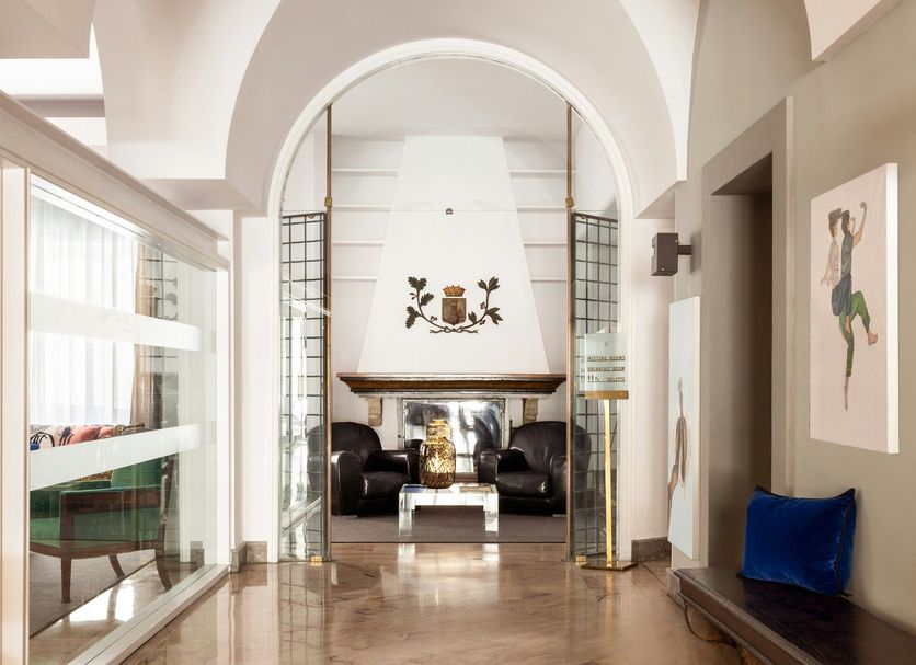Lobby Foto