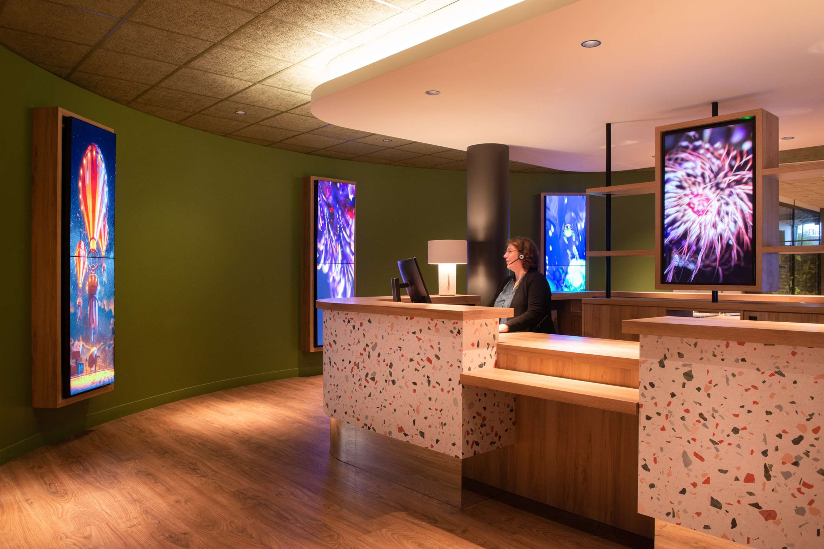 Reception