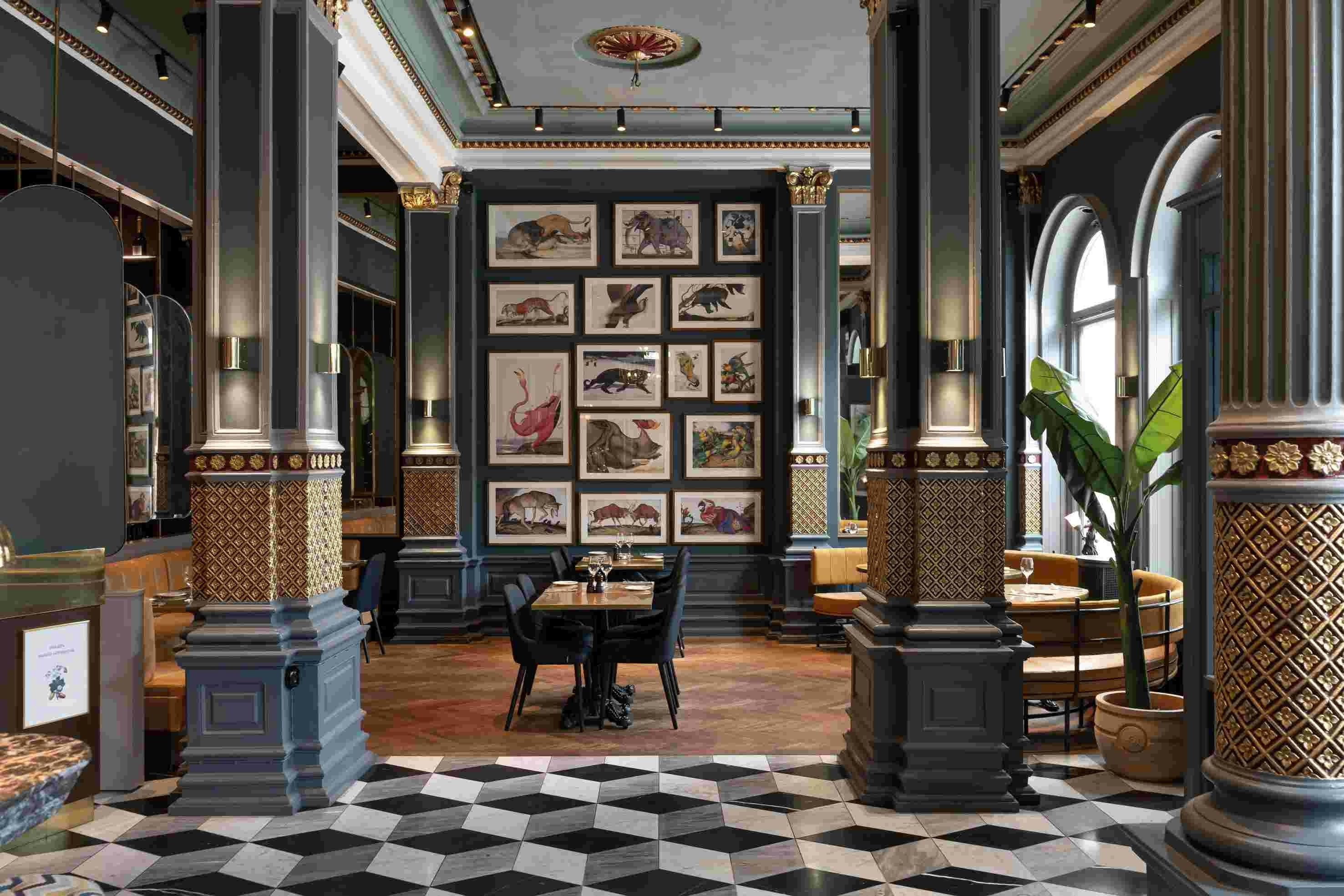 Restaurang